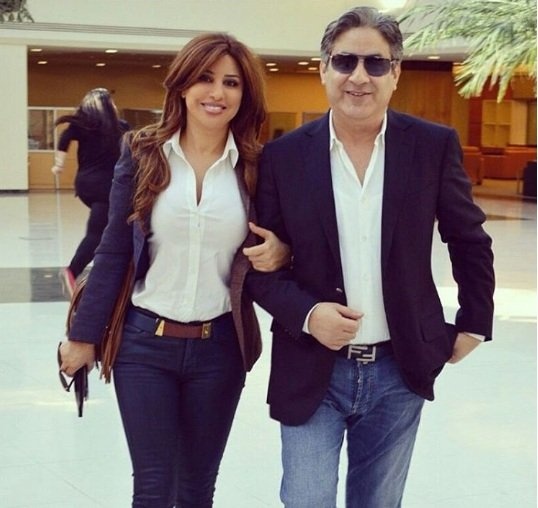 نجوى كرم تفصح عن كامل صور جنازة شقيقها... شاهدوا ابنه المفجوع