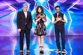 بالفيديو - طفلة تربك نجوى كرم في Arabs got talent: 