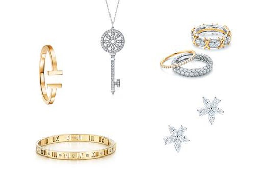 هدايا يوم الأم من تيفاني