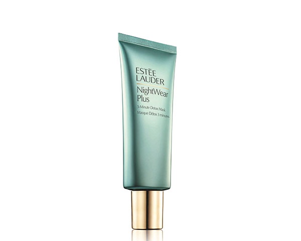 Estee Lauder Night Wear Plus 3 -Minute Detox Mask
Estee Lauder Night Wear Plus 3 -Minute Detox Mask