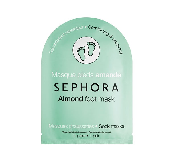 Sephora Almond Foot Mask Comforting & Repairing
Sephora Almond Foot Mask Comforting & Repairing