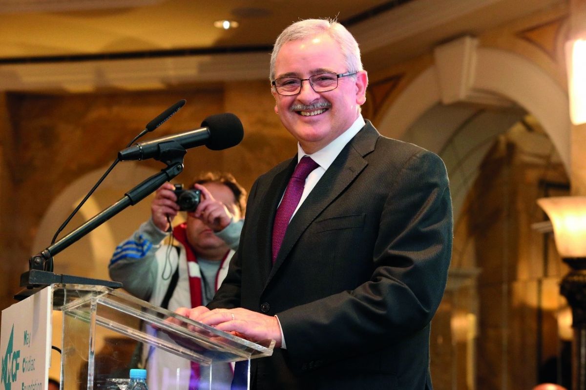 وزير الدولة لشؤون المرأة جان أوغاسبيان:  لن نقبل بأي قانون انتخابي لا يتضمن إدراج الكوتا النسائية