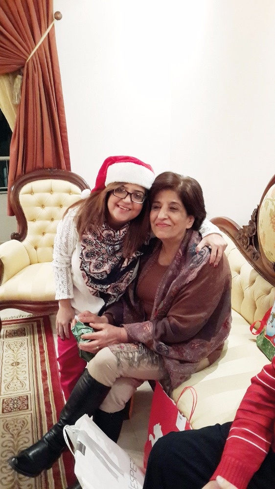 لأن لا حدود للتضحية...