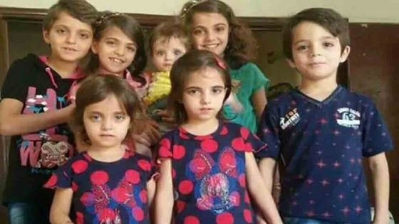 مؤثر جداً - طبيب سوري يدفن أولاده السبعة... إليكم التفاصيل