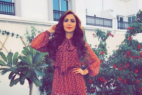 فيديو من الجيم - نسرين طافش تتصبب عرقاً وتثير الجدل بما قالته للجمهور!