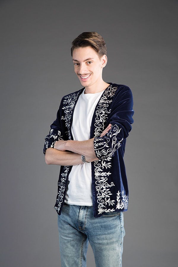 أدين بلمهدي