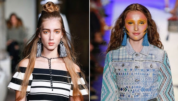 من عروض ربيع وصيف 2017 هذه هي الأقراط التي ستميزك