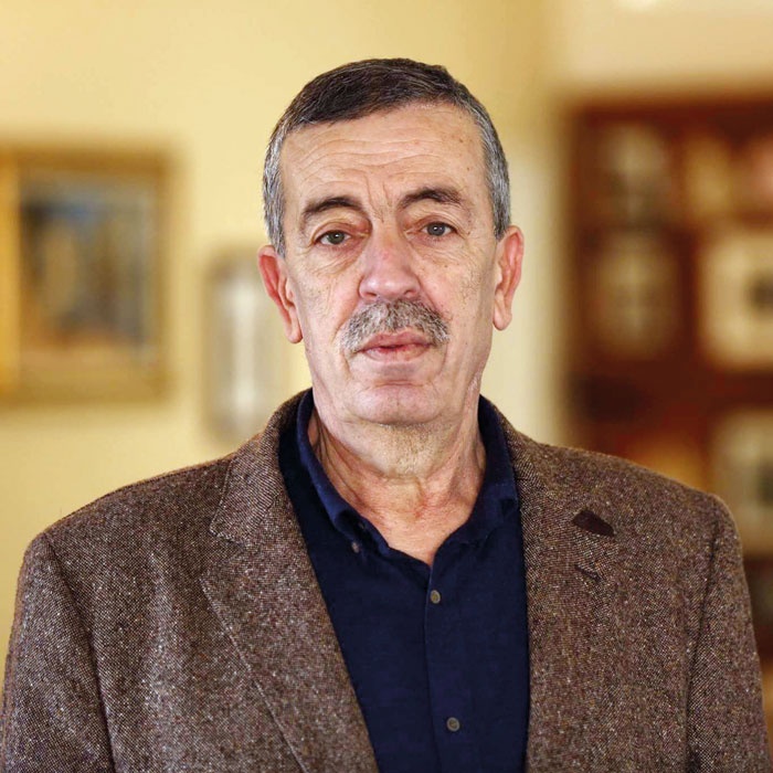 جبور الدويهي... يروي ما يريد أن يرى وليس ما يراه