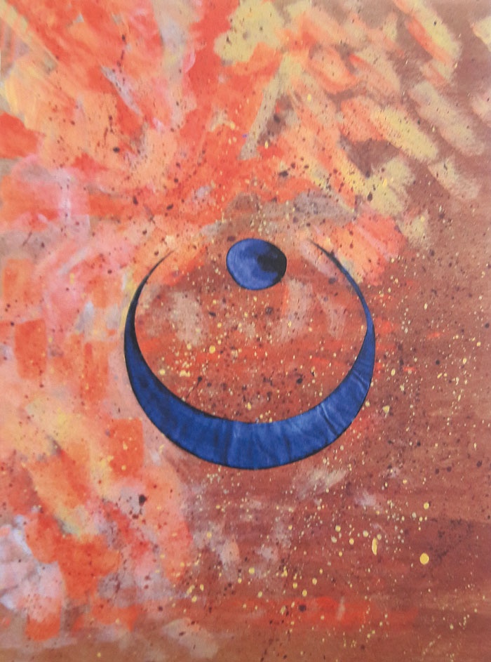 مفاجأة الفنانة خيرات الزين من الإبداع بالريشة إلى الإبداع بالقلم