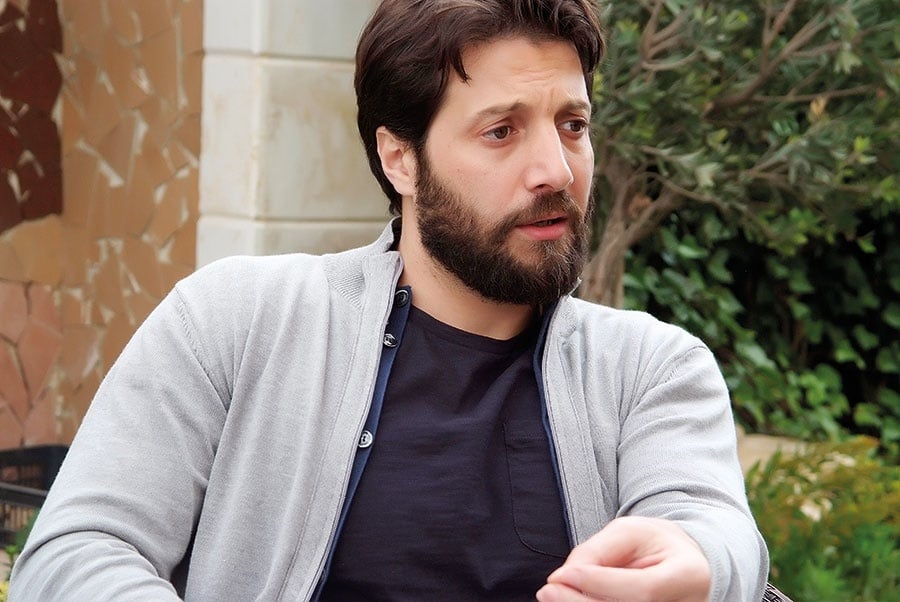 الفنان محمد الأحمد: حادث أدى الى دخولي عالم التمثيل