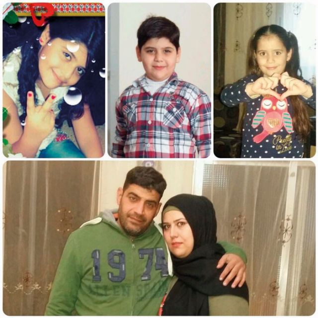 رويدا وزوجها