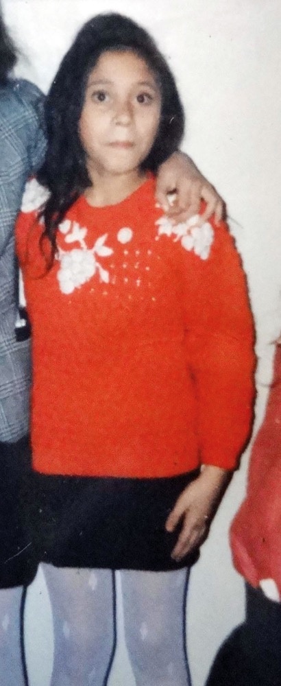 سمر قبل خطوبتها بسنة