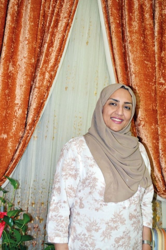 رنا عبدالعزيز المداح: أقبل التحدّي لأفتح باب الأمل بالنجاح
