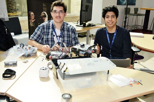  ليث برماوي وطلال الشبيري