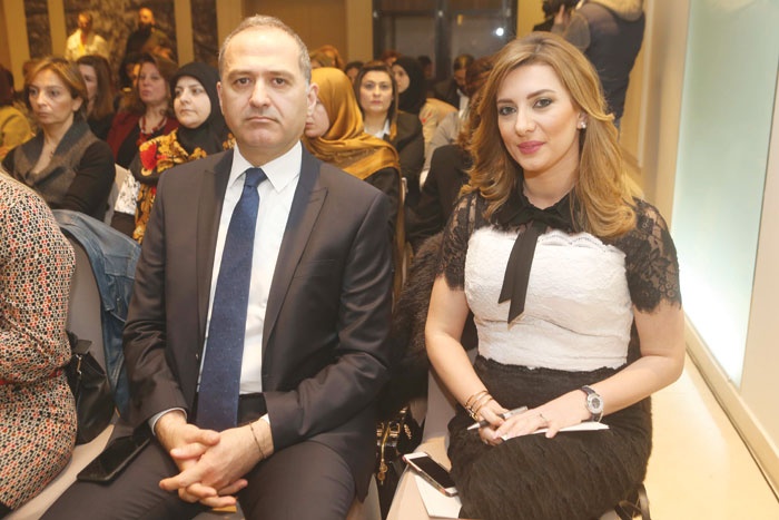 حفل... دعماً لشؤون المرأة