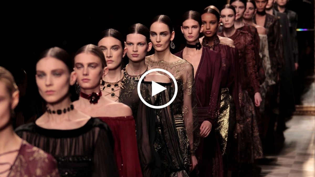 بيروت تحتفل بإطلاق Beirut Fashion Week مع أهم المصممين العالميين