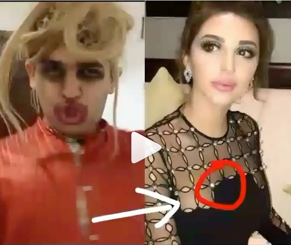 بالفيديو - شاب يقلد ميريام فارس بأسلوب مدهش!