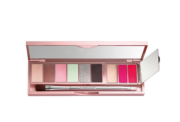 Lancome Absolutely Rose La Rose Eyeshadow Palette 