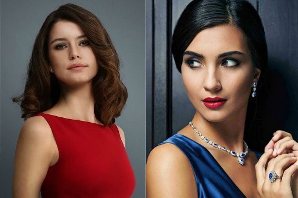 بالصور - إكتشفوا كيف تبدو نجمات تركيا من دون ماكياج... بعض الوجوه ستصدمكم!