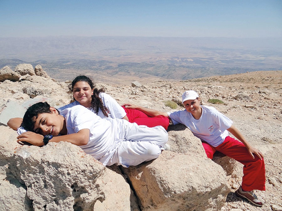 هذه قصّة بربارة نصار التي رفضت الموت إلى أن حققت «الحلم»!