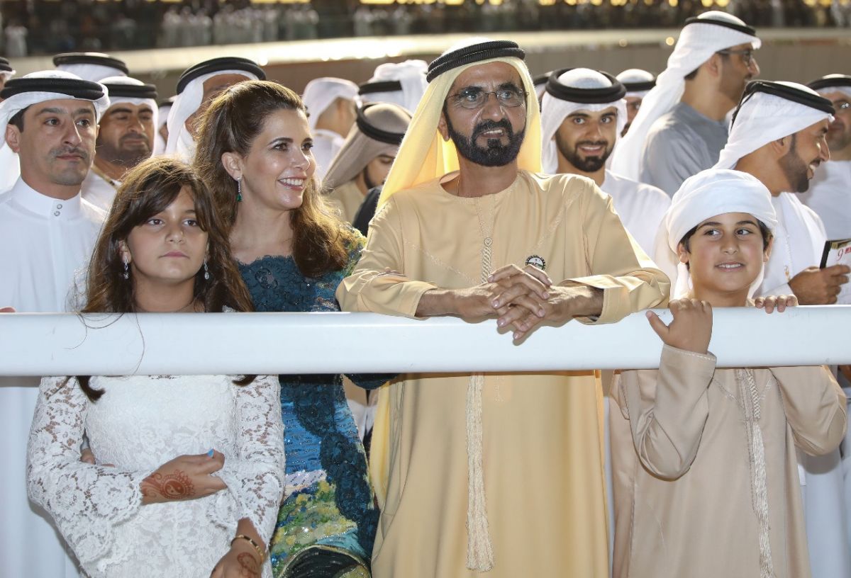 سباق الخيول في دبي.. قبعات وأزياء تخطف الانظار وسعودي يحصل للمرة الاولى على اللقب