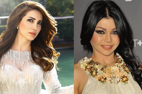 بالصور - نسرين طافش وهيفاء وهبي تتشاركان مكان هذا التاتو.. إليكم التفاصيل