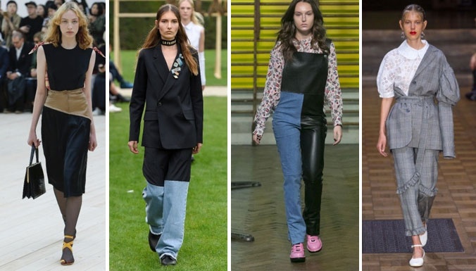 جنون الموضة لربيع وصيف 2017... وقطعة واحدة لا تكفي