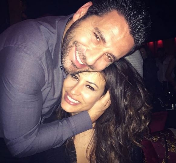 بالفيديو - ريم السعيدي بالفستان الأبيض.. وتفصيل صغير يكشف ارتباطها بوسام بريدي!