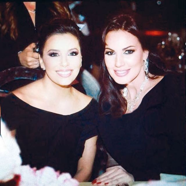 مع ايف لونغوريا