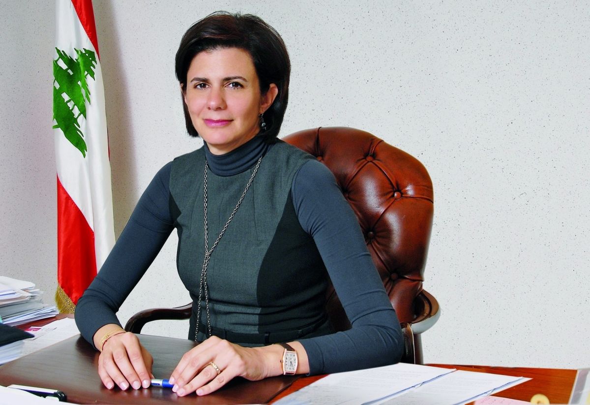 الوزيرة السابقة ريا الحسن: للأمل صنّاع