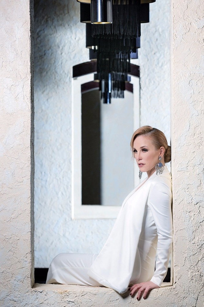 شيرين رضا: إبنتي لم تتأثر بعودتي إلى التمثيل ونادمة على اعتزالي