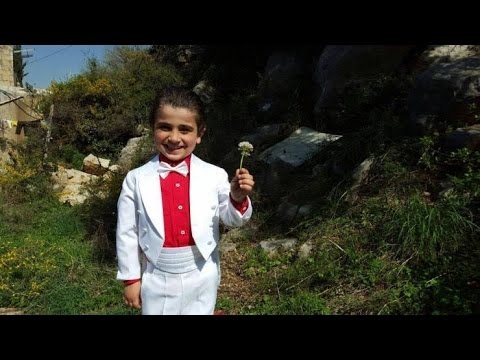 بالفيديو - الطفل المعجزة في Arabs Got Talent يشعل 