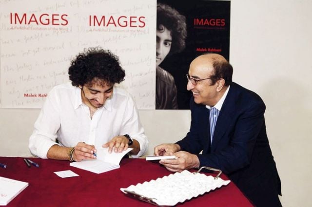 مع الياس الرحباني