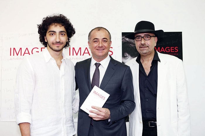 كتابه الأول بالإنكليزية «صور... التطور الذاتي للعقل» مالك الرحباني: أعيش في الخيال... وإرث عائلتنا ثقيل