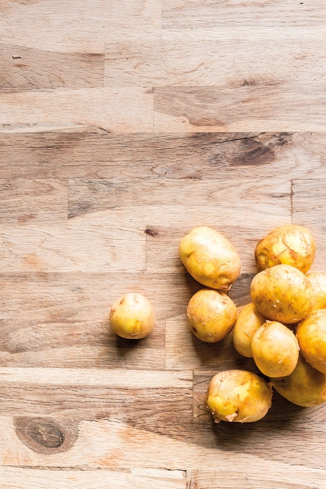 البطاطا لمحاربة الالتهابات وحماية العينين