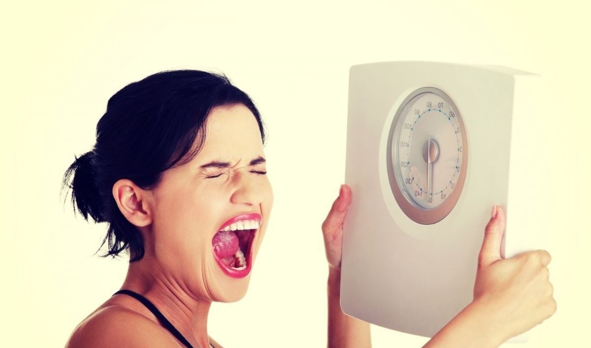 7 أخطاء ترتكبينها عند قياس وزنك تعطيك نتيجة خاطئة... إكتشفي ما هي