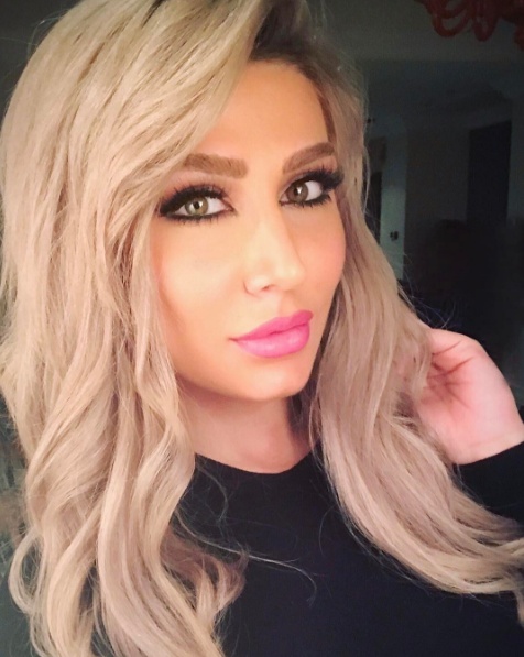 هبة نور تنشر صورة مع هذا الطفل الوسيم.. هل هو ابنها؟ إليكم الحقيقة