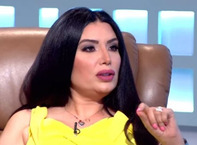 بالفيديو - عبير صبري فريسة سهلة لأي رجل.. وهذا ما قالتها عن خلعها للحجاب!