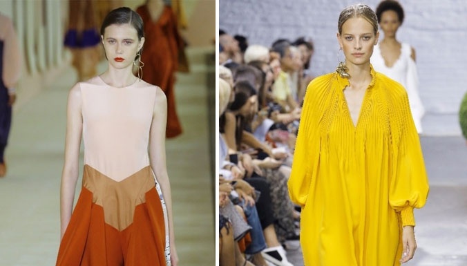 فردة واحدة من أقراطك تكفيك