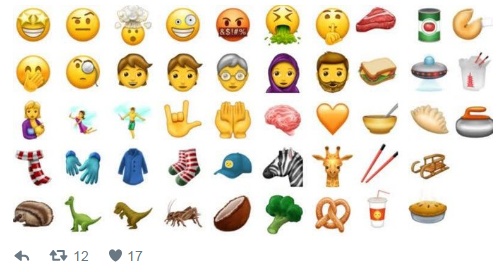 بالصورة - Emoji الحجاب أصبح متاحاً.. تعرفوا عليه