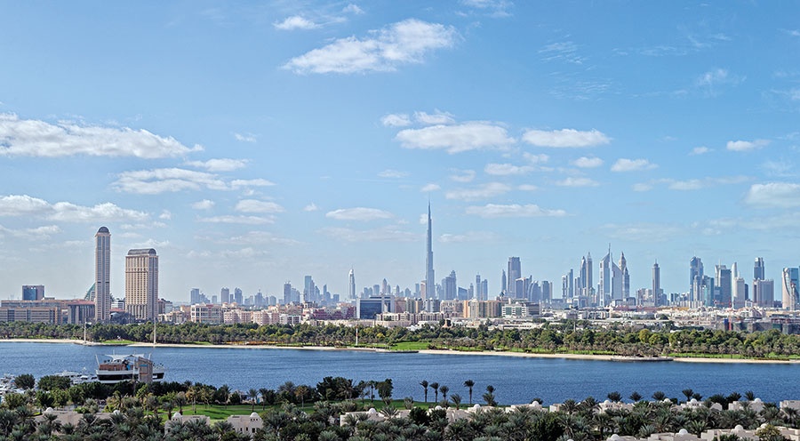 أسرار كثيرة تجعل من دبي وجهة الأحلام