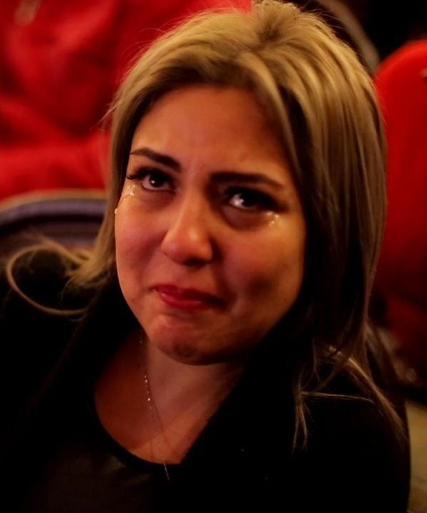 في أول تعليق لها- مي كساب تكشف سر القبض على زوجها أوكا وصديقه أورتيجا