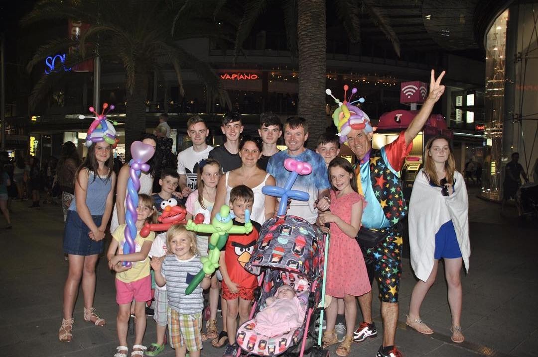 بريطانيان ينتظران طفلهما الـ20... لن تصدقوا كم تبلغ كلفة فطورهم!