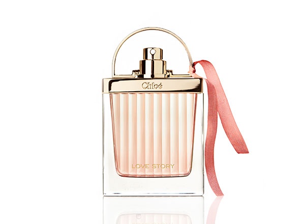 Chloe Love Story Eau Sensuelle