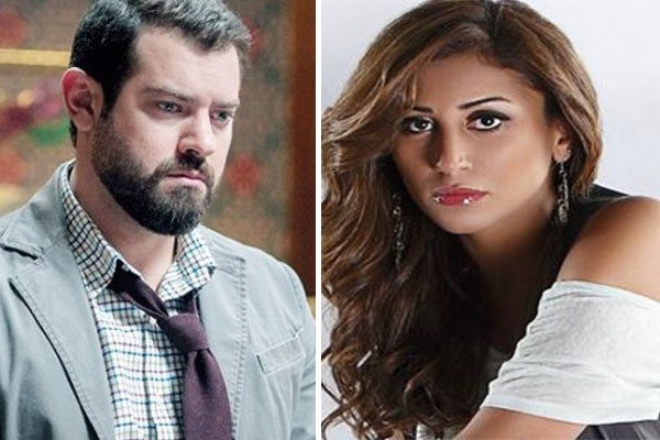 خاص لها - حقيقة خلاف عمرو يوسف ودينا الشربيني