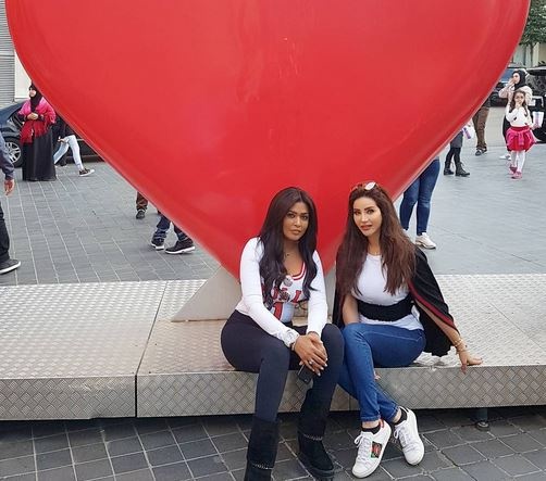 بالفيديو - وعد تكشف سراً عن إدمان لجين عمران وتثير جدلاً على مواقع التواصل