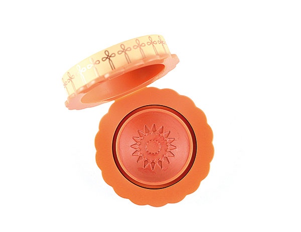 درّاقي منعش Benefit Majorette Peach Cream Blush