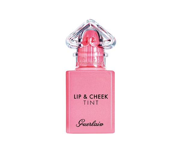 مزدوج الاستعمال Guerlain La Petite Robe Noire Lip & Cheek Tint