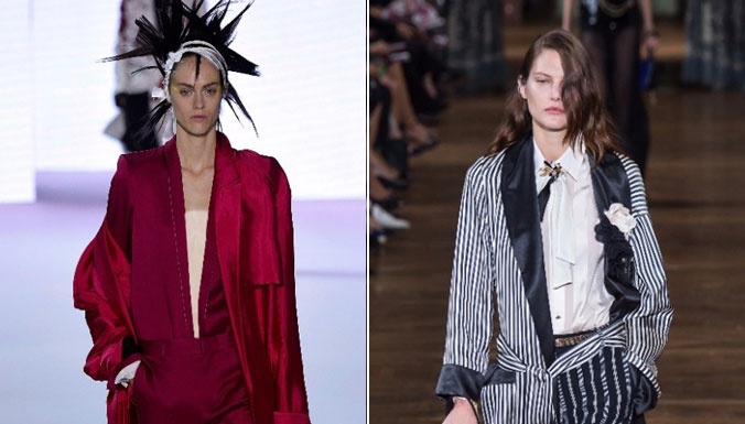 رداء النوم أصبح من أساسيات إطلالاتك لربيع وصيف 2017! شاهدي الصور