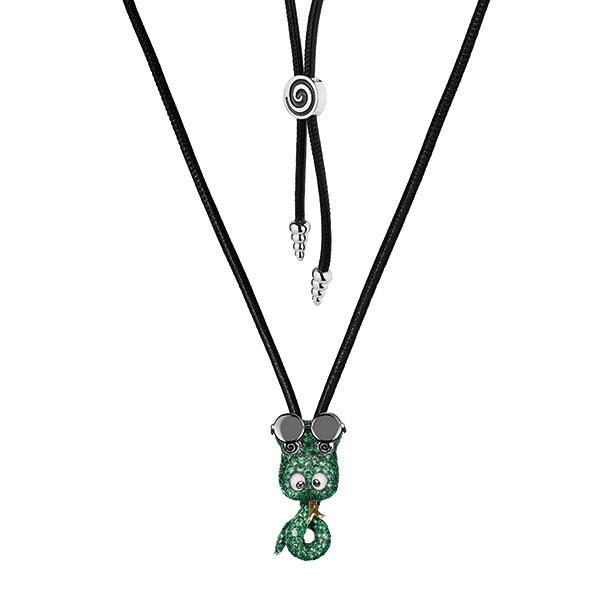 مجموعة Crazymals من de Grisogono كائنات مرحة نابضة بالحياة